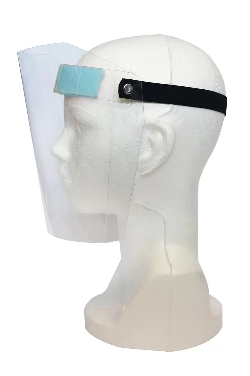 Careta Protectora para Niño(a) modelo CPA Niño-1 - Imagen 3