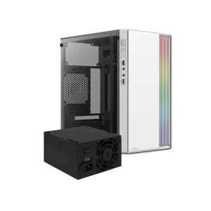 Gabinete micro Torre Fusión II GI440 Advanced Series