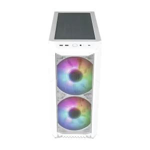 Gabinete CoolerMaster HAF 500 (H500-WGNN-S00)