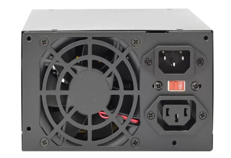 Fuente de Poder EVOTEC EV-500, Negro, 500 W - Imagen 2