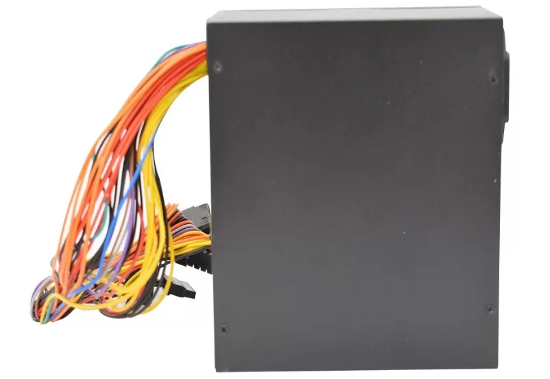 Fuente de Poder EVOTEC EV-500, Negro, 500 W - Imagen 3