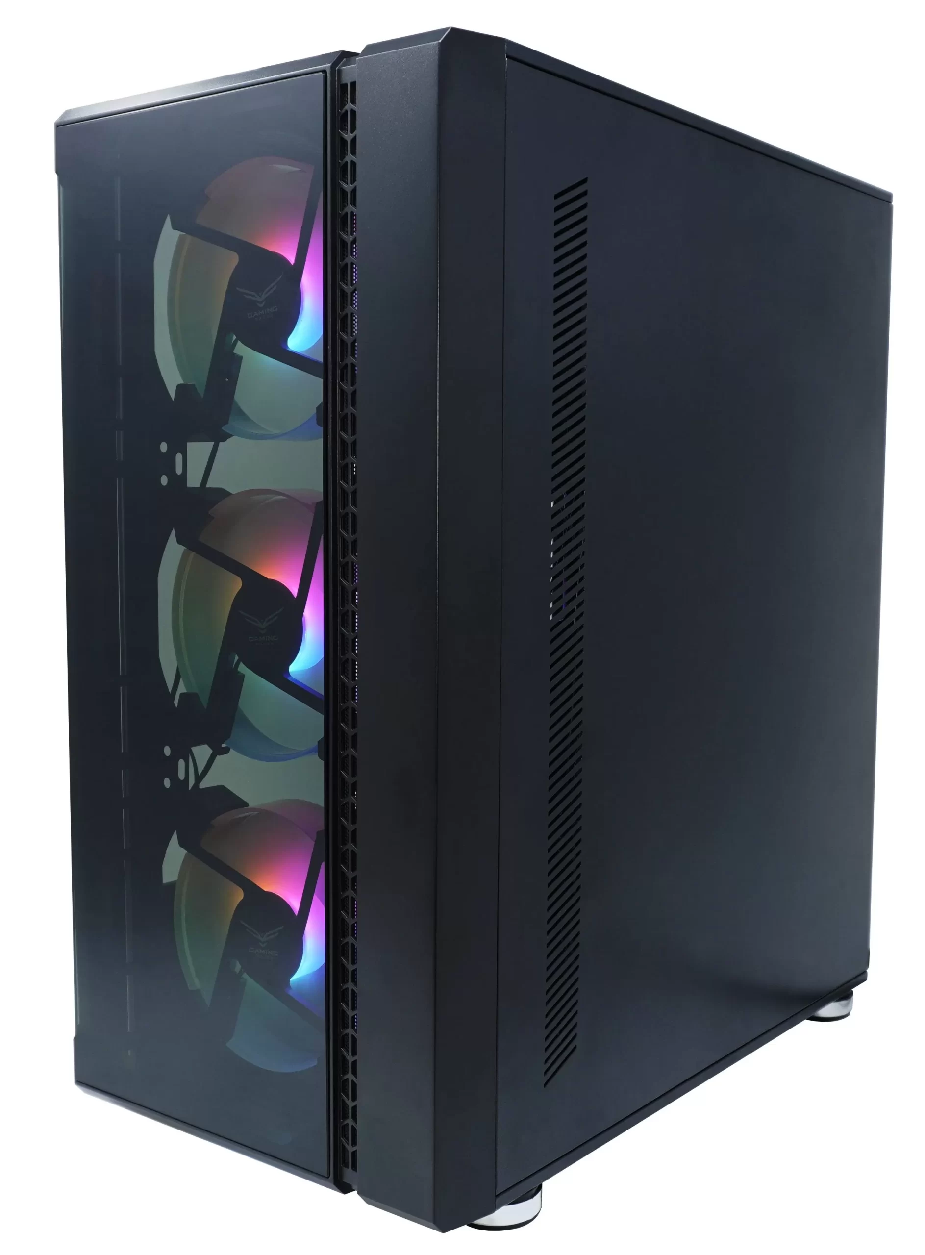Gabinete Gaming Tokyo, EVOTEC EV-1021, 3 ventiladores incluidos , USB 3.0 - Imagen 2