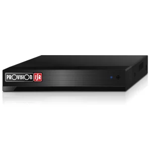 DVR Pentahibrido de 4 canales 2 MP (AHD/TVI/CVI/CVBS) + 2 CH-IP hasta 2 MP (Via red), Dynamic Hybrid, HDD 8 TB, HDMI, H.265
