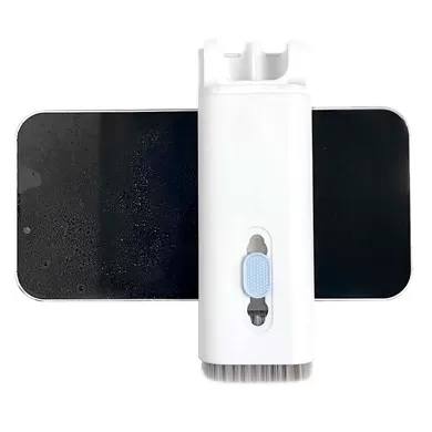 KIT DE LIMPIEZA PARA AUDÍFONOS Y/O SMARTPHONES 7 EN 1, 6005989 BROBOTIX - Imagen 2