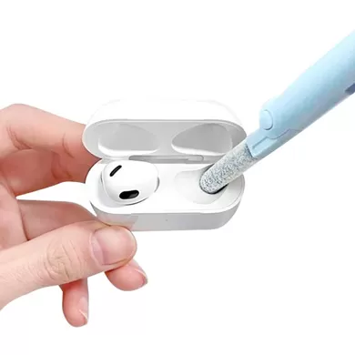 KIT DE LIMPIEZA PARA AUDÍFONOS Y/O SMARTPHONES 7 EN 1, 6005989 BROBOTIX - Imagen 3