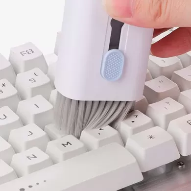 KIT DE LIMPIEZA PARA AUDÍFONOS Y/O SMARTPHONES 7 EN 1, 6005989 BROBOTIX - Imagen 4