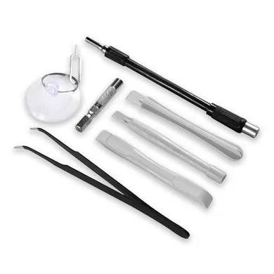 KIT DE HERRAMIENTAS 83 EN 1 PARA SMARTPHONES, LAPTOPS O TABLETAS, 6005972 BROBOTIX - Imagen 2