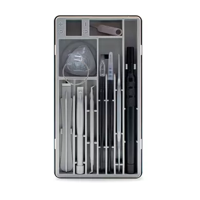 KIT DE HERRAMIENTAS 83 EN 1 PARA SMARTPHONES, LAPTOPS O TABLETAS, 6005972 BROBOTIX - Imagen 3