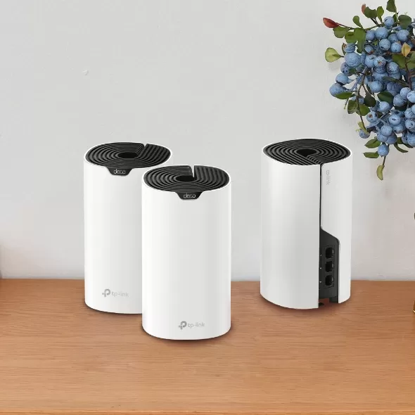 SISTEMA WIFI AC1900 DECO S7(3-PACK) - Imagen 3