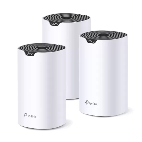 SISTEMA WIFI AC1900 DECO S7(3-PACK)