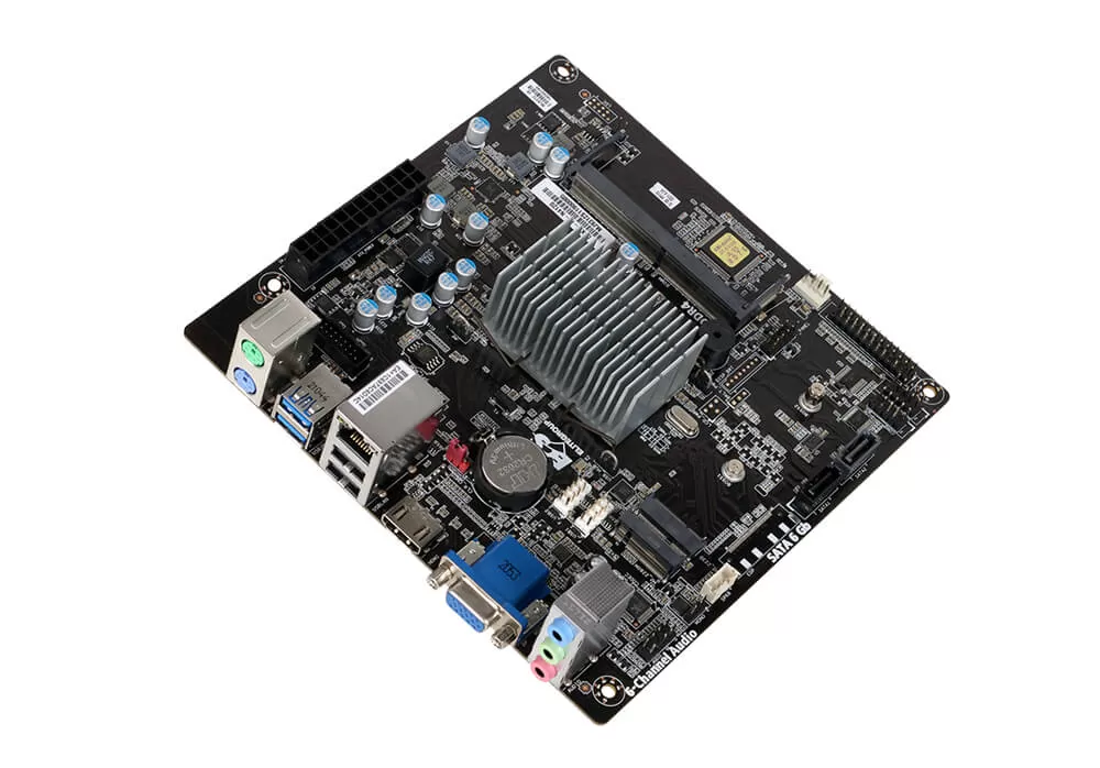 Motherboard ECS GLKD-I2-N4020, Intel, Mini iTX - Imagen 2