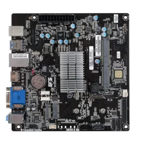 Motherboard ECS GLKD-I2-N4020, Intel, Mini iTX
