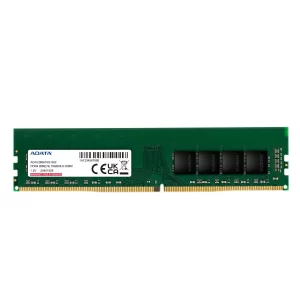 Memoria Ram ADATA AD4U266616G19-SGN, 16 GB, DDR4, 2666 MHz, UDIMM