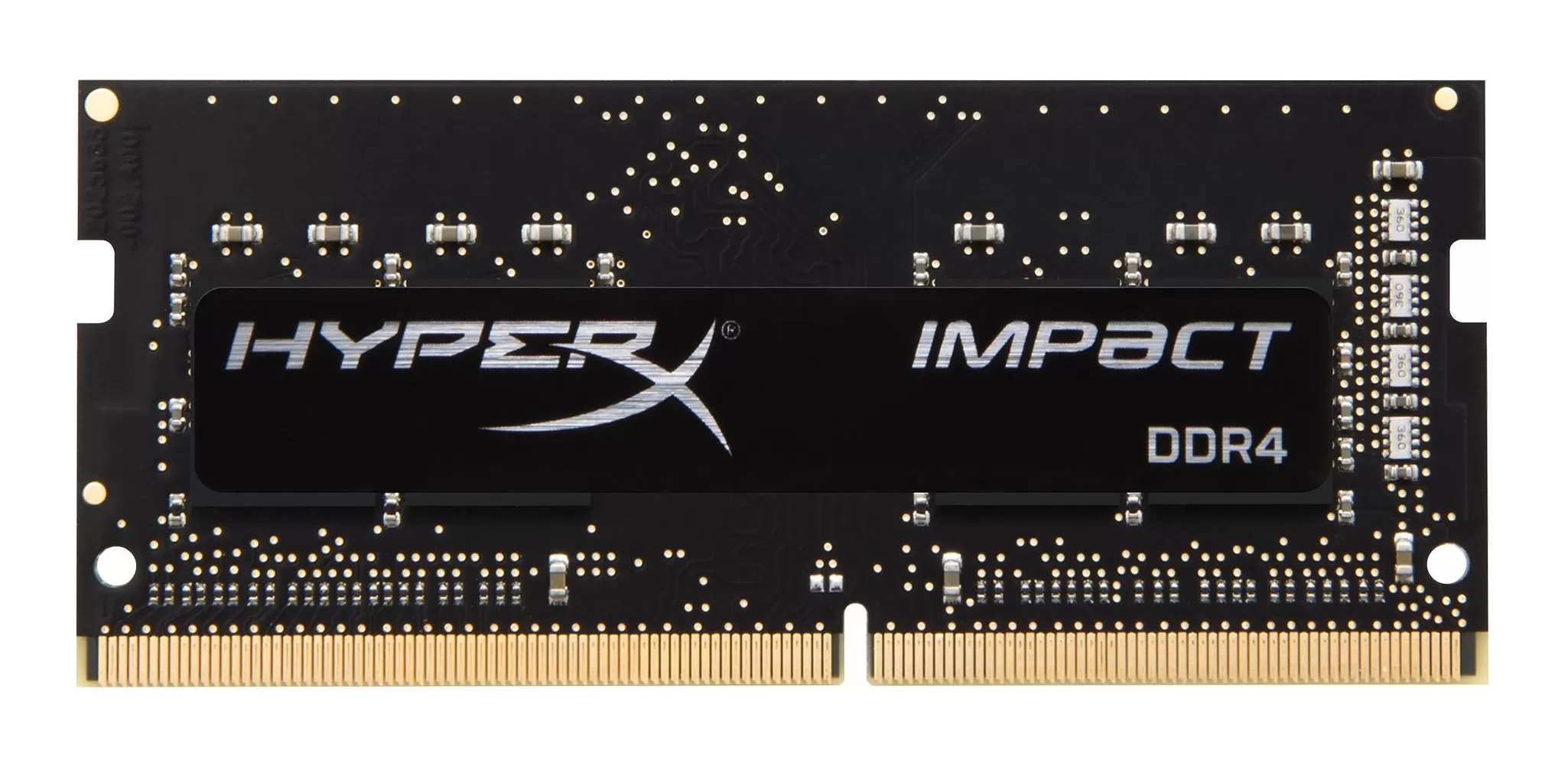 MEMORIA RAM KINGSTON FURY IMPACT 16GB 3200MT/S DDR4 CL20 SODIMM - Imagen 2