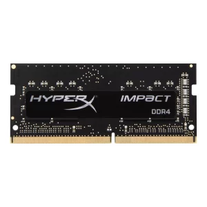MEMORIA RAM KINGSTON FURY IMPACT 16GB 3200MT/S DDR4 CL20 SODIMM