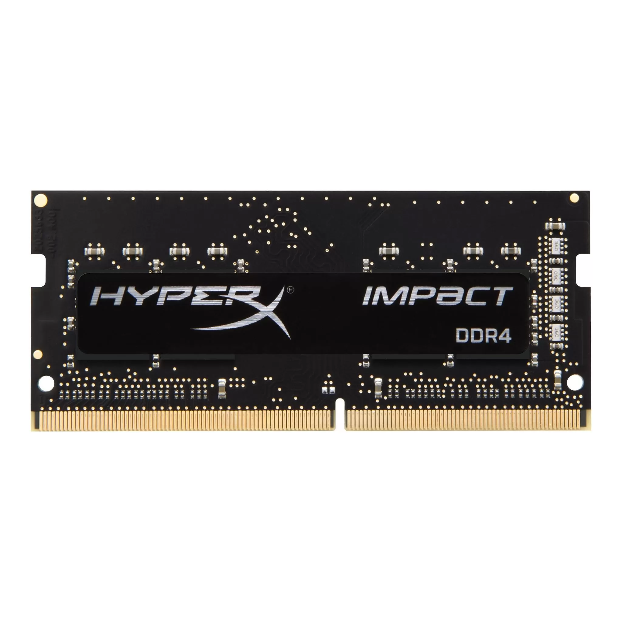 MEMORIA RAM KINGSTON FURY IMPACT 16GB 3200MT/S DDR4 CL20 SODIMM