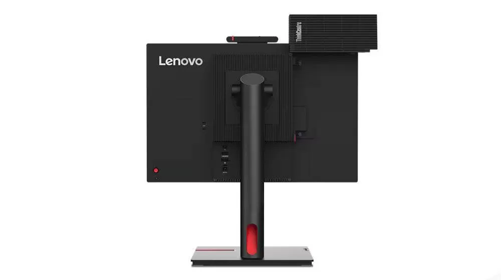 Monitor Lenovo TIO22 G5, Pantalla 21.5 Pulgadas (1920x1080) HDMI, DisplayPort, Garantia 3 años con fabricante. - Imagen 4