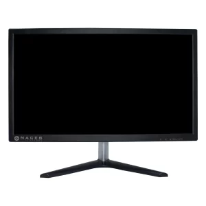 Monitor Naceb Technology NA-627, 19.5 pulgadas, 1440 x 900 Pixeles, Negro, HDMI + VGA 1 Año de Garantía con CT