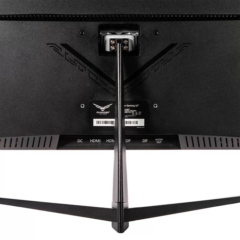 MONITOR LED QHD 32 165HZ VA NA-0643
