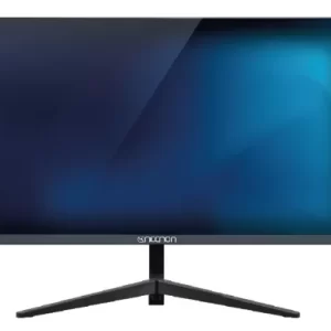 MONITOR OFICINA LED PLANO 21.5 NMO-22F7 VA 75HZ 4MS LOW BLUE LIGHT VESA 16:9 FULL HD 1920*1080 HDMI VGA NEGRO