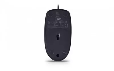 Mouse LOGITECH M90, Negro, USB, Óptico, 1000 DPI - Imagen 2