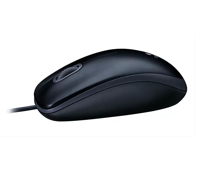 Mouse LOGITECH M90, Negro, USB, Óptico, 1000 DPI - Imagen 6