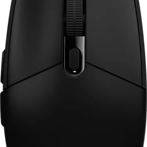 Mouse LOGITECH G203, USB, Juego, 200-8.000 dpi, Negro