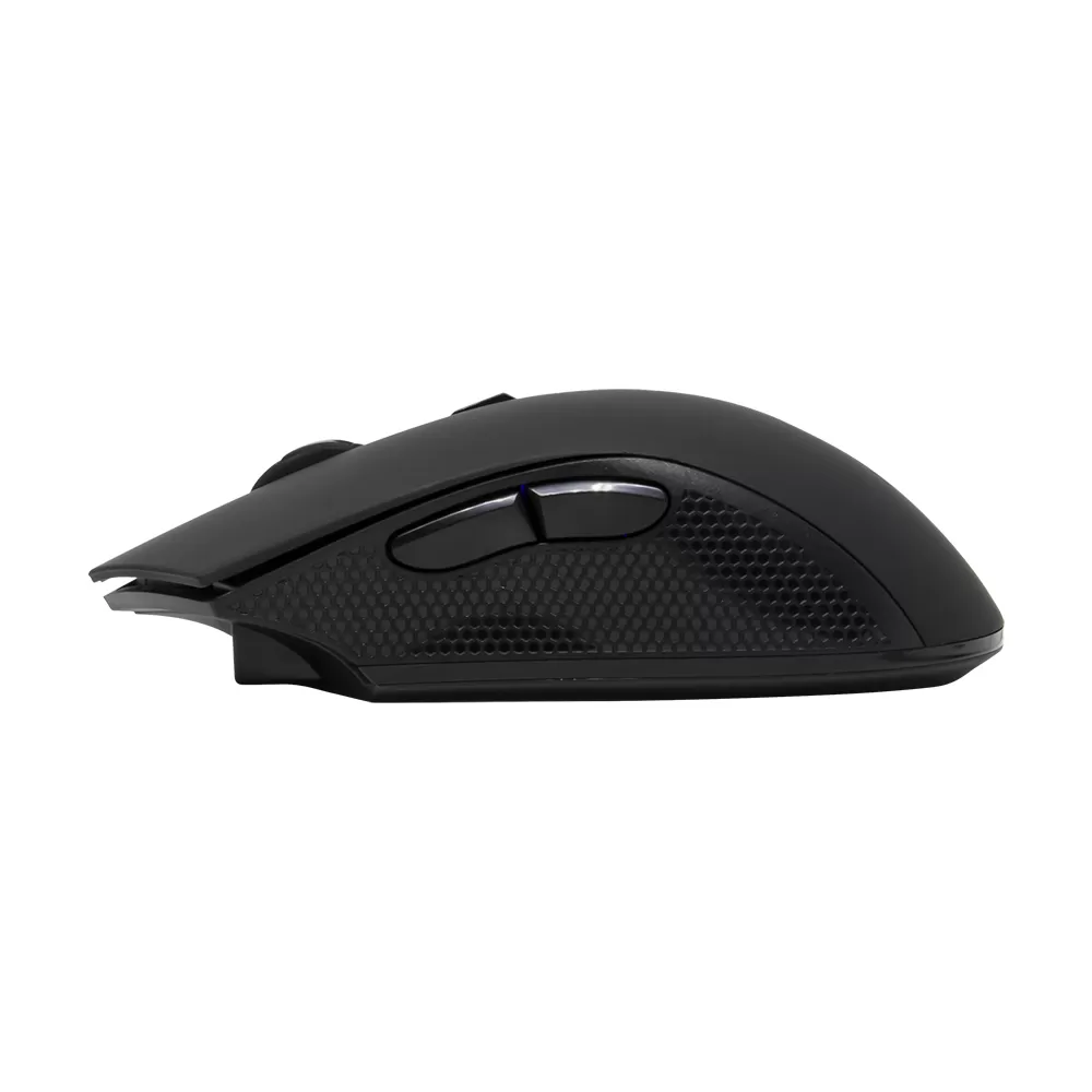 Mouse gamer VORAGO START THE GAME MO-600 2,400 DPI Inalámbrico, Recargable - Imagen 4