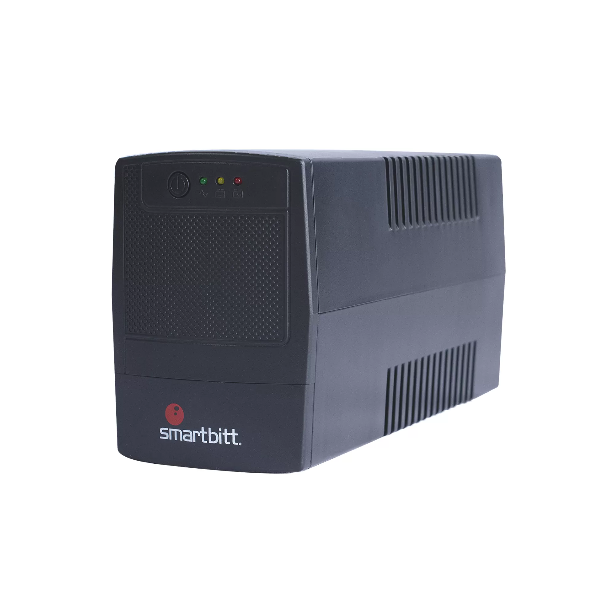 No-Break SMARTBITT SBNB1000USB, 1000 VA, 500 W, Negro, Hogar y Oficina - Imagen 2
