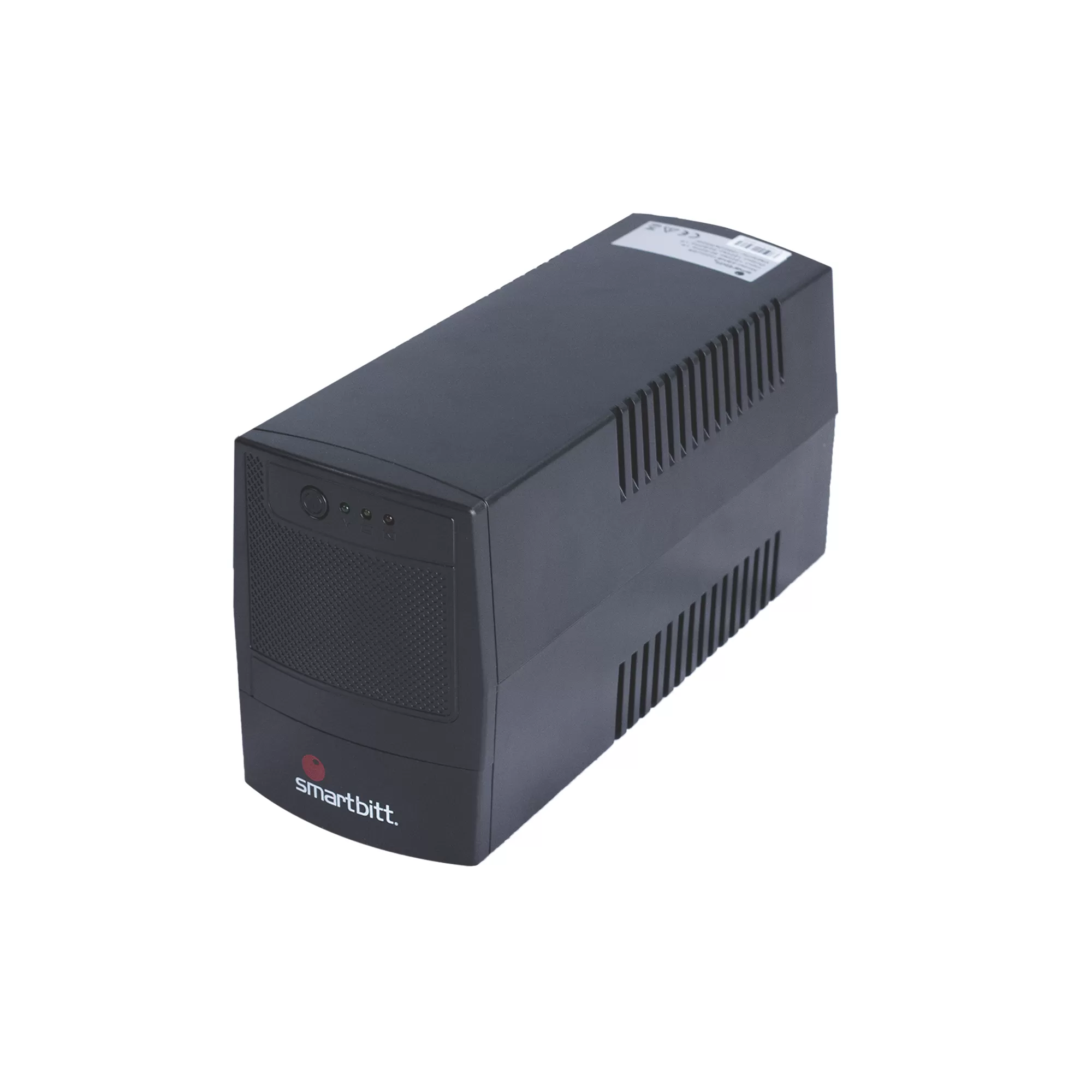 No-Break SMARTBITT SBNB1000USB, 1000 VA, 500 W, Negro, Hogar y Oficina - Imagen 5