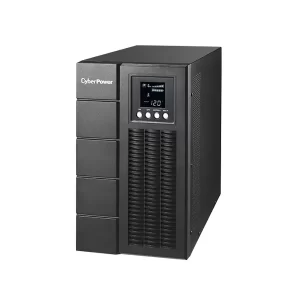 No-break CyberPower OLS3000A, 3000 VA, 2700 W, Negro