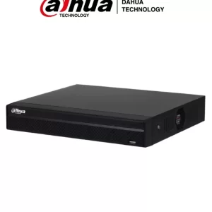 DAHUA NVR1104HS-P-S3/H-NVR 8MP 4k 4 Ch IP 4 CH PoE Smart H.265+ Rend 80 mbps OUT Video HDMI&VGA 1 Bahía DD 8TB Soporta Camaras Protocolo Onvif & RTSP