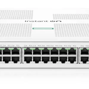 Switch HPE Instant On 1930 Gigabit Ethernet, 48 puertos, 4SFP+ 10GbE (JL685A)