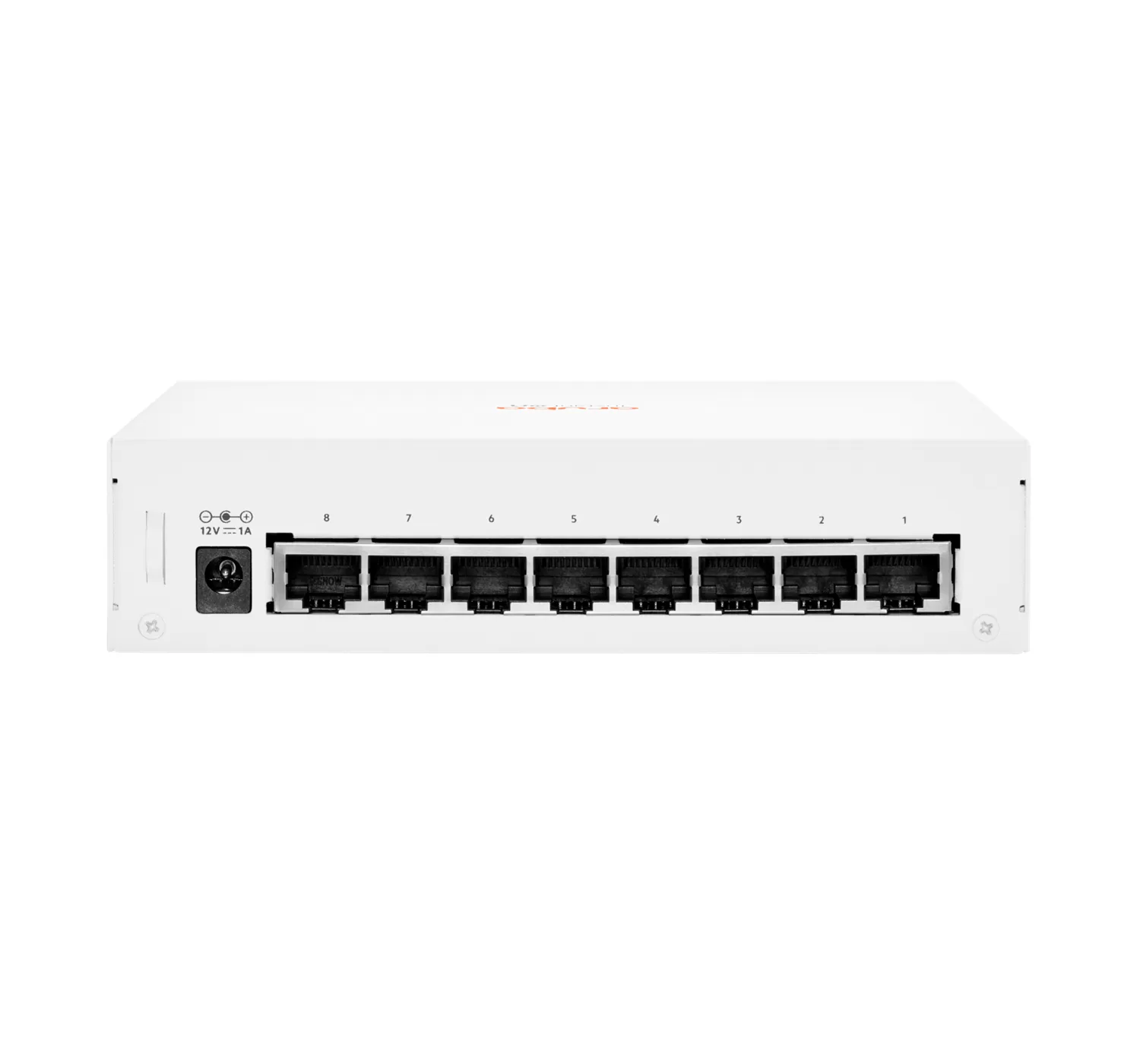 Switch HPE Instant On 1430 Gigabit Ethernet, 8 puertos Plug and Play (R8R45A) - Imagen 4