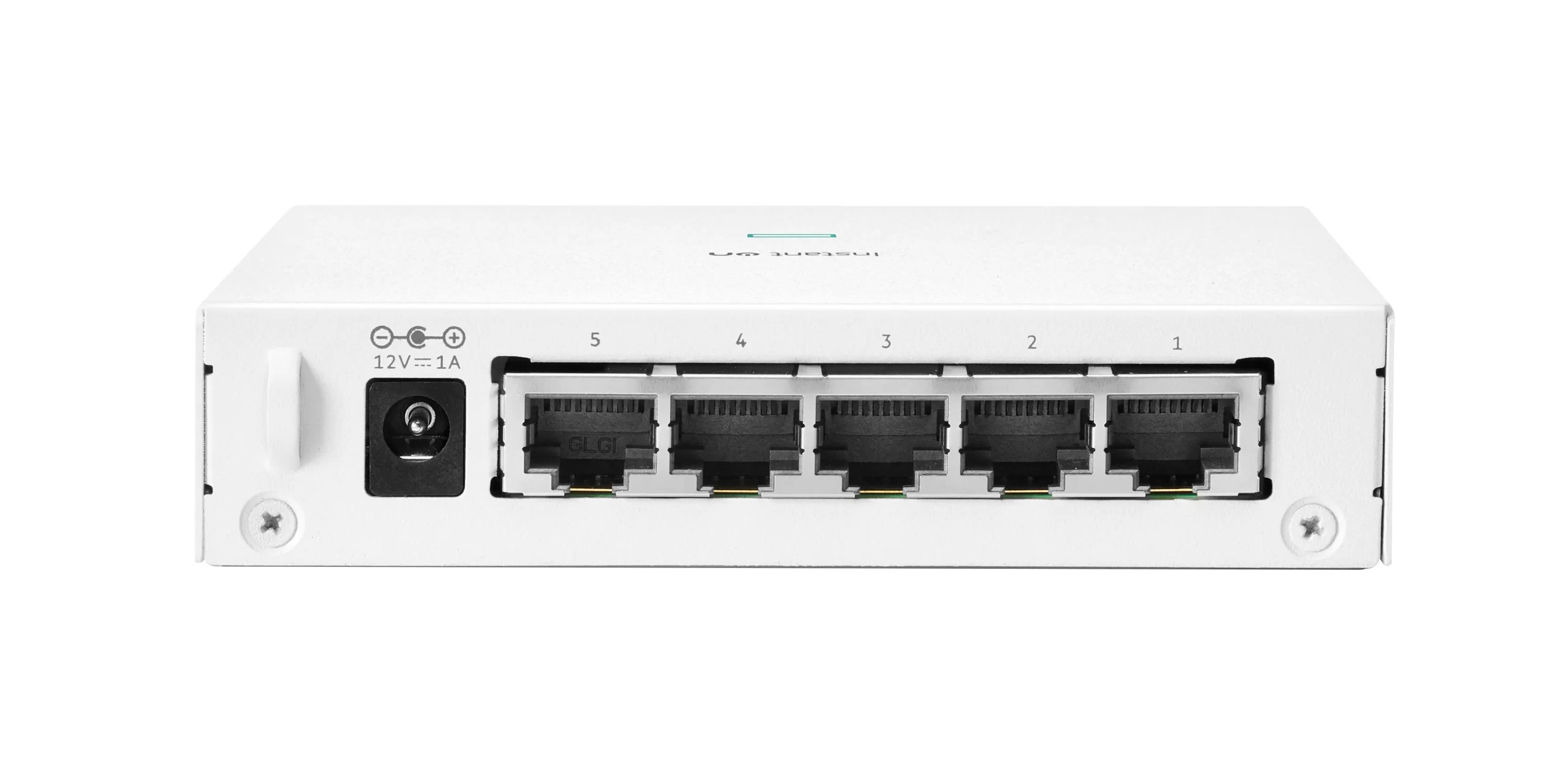 Switch HPE Instant On 1430 Gigabit Ethernet, 5 puertos Plug and Play (R8R44A) - Imagen 4