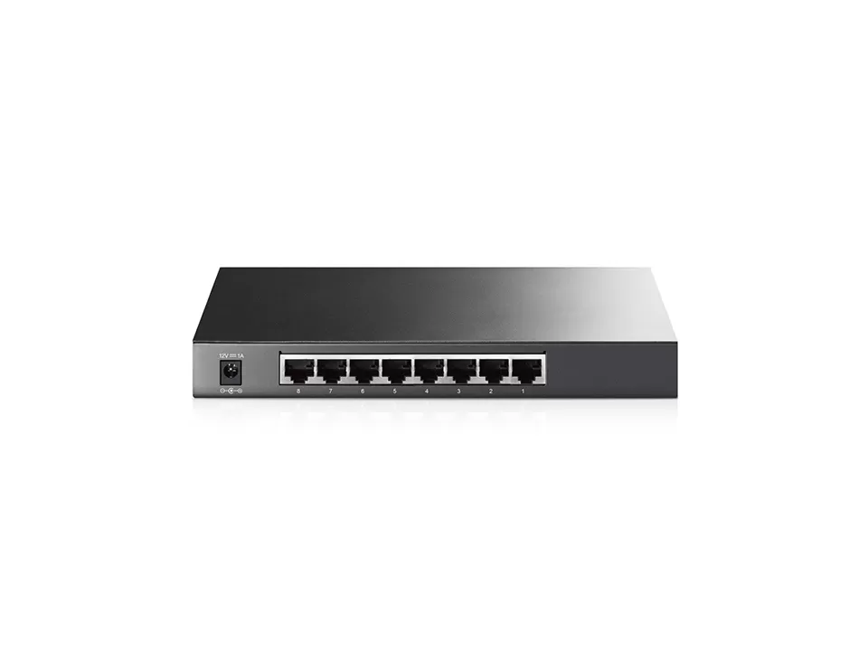 Switch Gigabit Smart 8 Puertos TP-LINK SG2008 (TL-SG2008) - Imagen 3