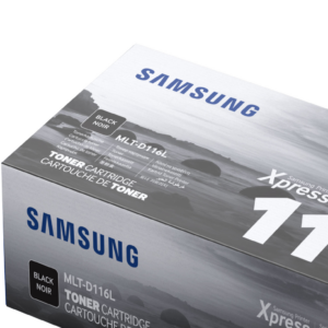 Tóner Samsung, SU833A, MLT-D116L - Negro