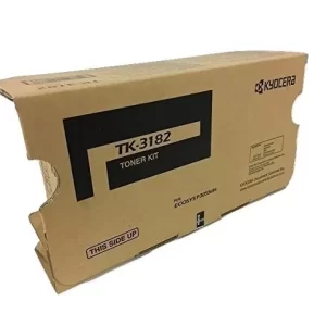 Toner KYOCERA TK-3182, 21000 páginas, Negro, ECOSYS P3055dn