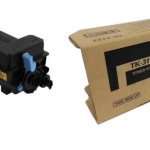 Cartucho KYOCERA 1T02T80US0, Negro, Laser, Kyocera