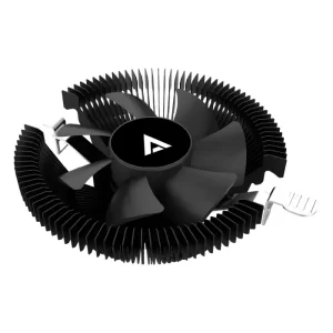 Disipador ACTECK VC100 , Disipador, 22 dB, Negro, 2200 RPM