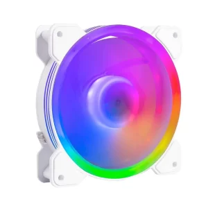 Kit 3 Ventiladores de 120mm ARGB Balam Rush Eolox Blaze EX50KW Velocidad: 1500 Rpm Flujo de aire: 28.76