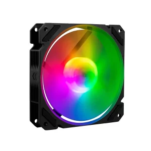 Kit 3 Ventiladores de 120mm ARGB Balam Rush Eolox Blaze EX70K: Velocidad: 1200 Rpm Flujo de aire: 30.71 CFM