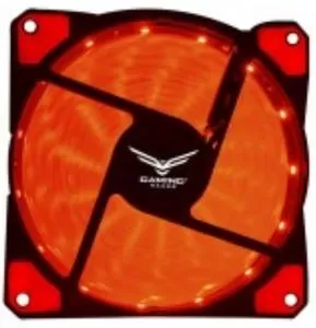 Ventilador para Gabinete Naceb Technology NA-0921R, Negro/Rojo, Ventilador, 23.4 dB, 1200 RPM - Imagen 2