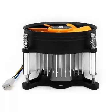 Ventilador BROBOTIX 963005, Ventilador, Naranja - Imagen 3