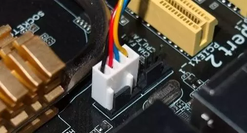 Ventilador BROBOTIX 963005, Ventilador, Naranja - Imagen 5