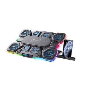 Base Enfriadora para Laptop EOLOX FROST PRO EF760 Balam Rush Legend Series Base Enfriadora para Laptop 17 Pulgadas