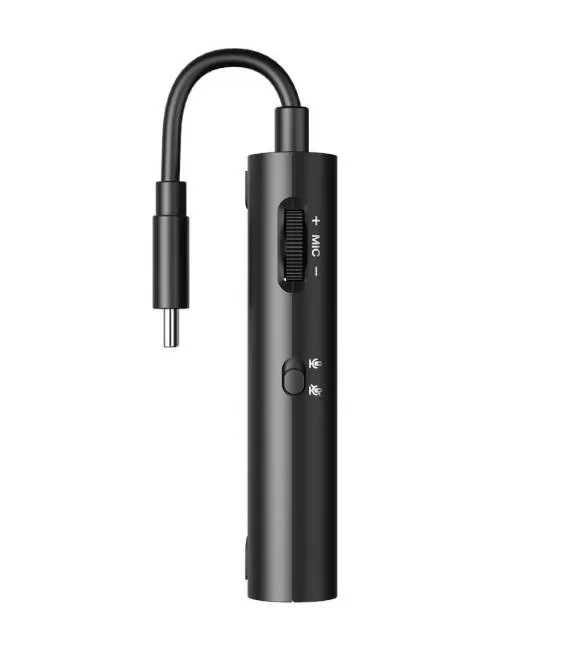 Tarjeta de sonido USB - C portátil Creative Sound Blaster G3- SB1830 G3 - Imagen 3