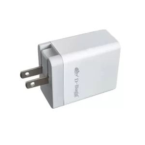 CARG PARED DBUGG TIPO C 30W T43 Cargador de Pared Multidispositivo / 1 puerto de salida USB Tipo-C / Potencia de salida de 30W