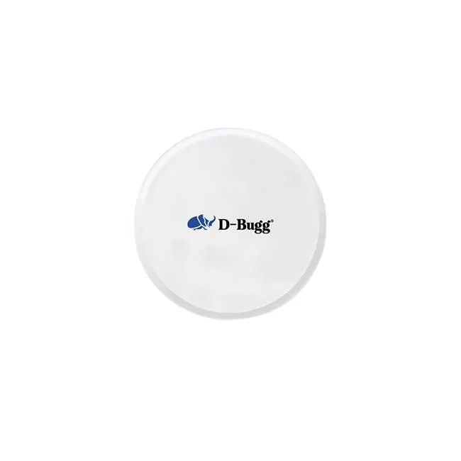 TAG Rastreador DBUGG DBGPSWH BT 5.2 Conectividad GPS, Bluetooth 5.2 / Compatibilidad iOS y Android / Batería CR2032 (3V), duración 12 meses