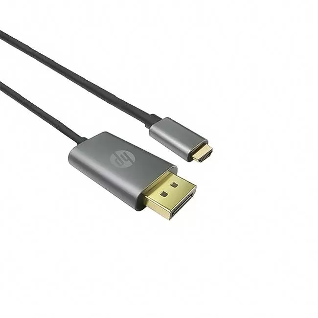 Cable DispayPort A HDMI DHC-DP03-1M Soporta alta resolución 4K/30hz con una calidad de imagen clara y delicada. - Imagen 2